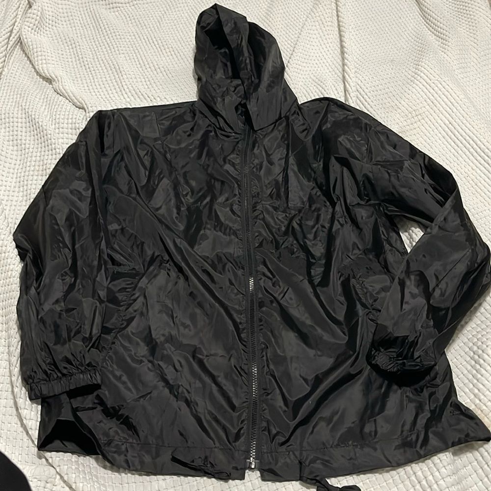 NWOT- ASOS- 4. Packable Jacket